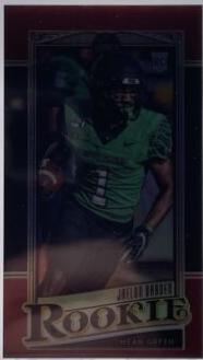 Jaelon Darden [Premium Edition Ruby Mini] #198
