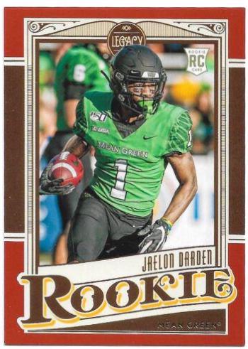Jaelon Darden [Red] #198