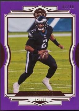 Jalen Hurts [Violet] #9