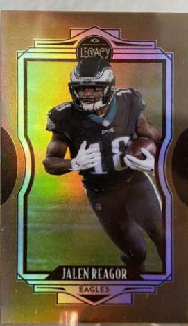 Jalen Reagor #10