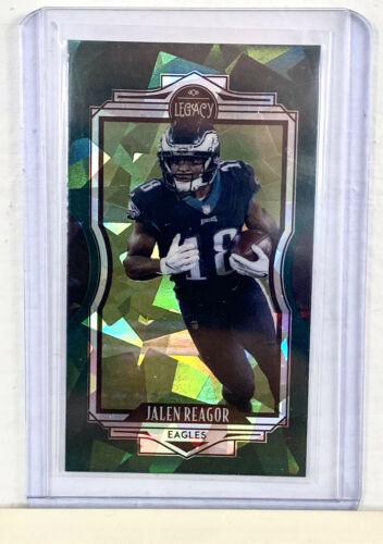 Jalen Reagor [Green] #10
