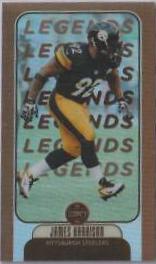 James Harrison [Green] #134