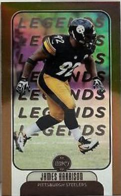 James Harrison [Premium Edition Bronze Mini] #134