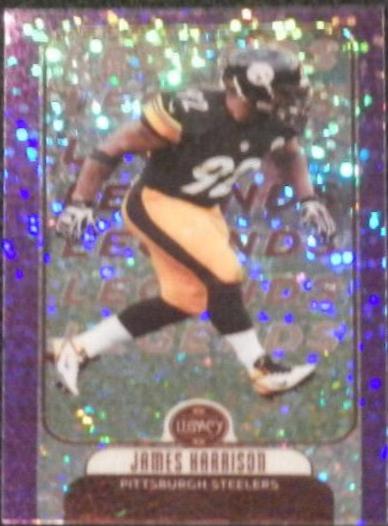 James Harrison [Violet] #134