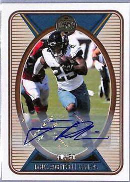 James Robinson [Autographs] #75