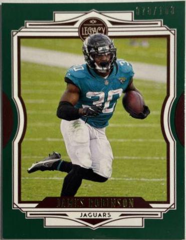 James Robinson [Green] #75