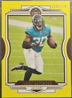 James Robinson [Yellow] #75