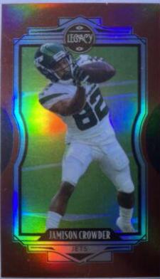 Jamison Crowder [Red] #55
