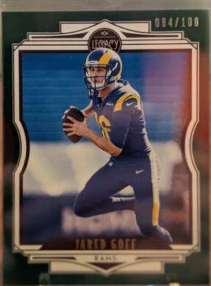 Jared Goff [Green] #85