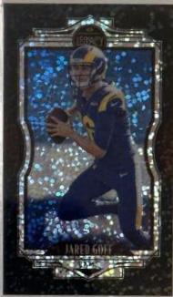 Jared Goff [Premium Edition Onyx Mini] #85