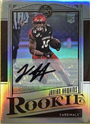 Javian Hawkins #169