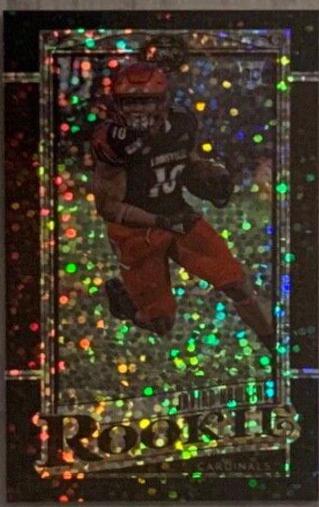 Javian Hawkins [Premium Edition Onyx Mini] #169
