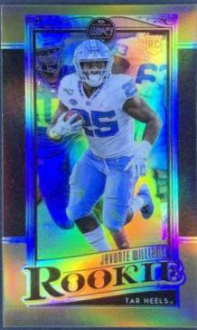 Javonte Williams #166