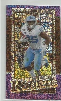 Javonte Williams [Premium Edition Diamond Mini] #166