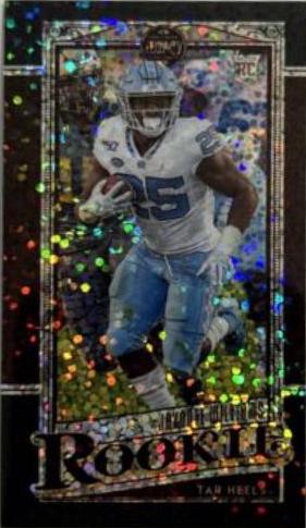 Javonte Williams [Premium Edition Onyx Mini] #166