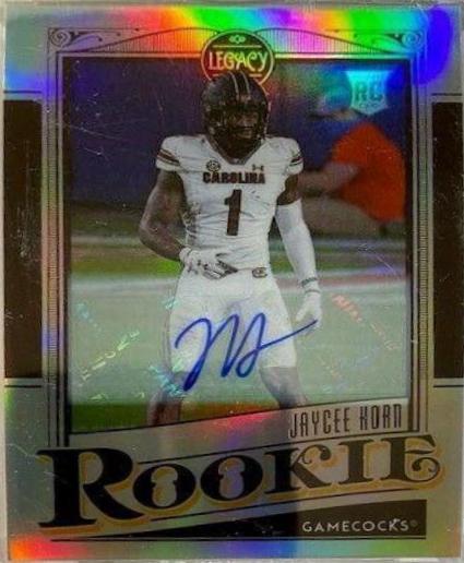 Jaycee Horn #184