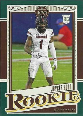 Jaycee Horn [Green] #184