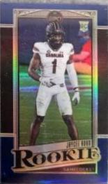 Jaycee Horn [Premium Edition Sapphire Mini] #184