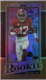 Jaylen Waddle [Premium Edition Bronze Mini] #151
