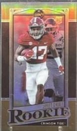 Jaylen Waddle [Premium Edition Ruby Mini] #151