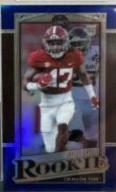 Jaylen Waddle [Premium Edition Sapphire Mini] #151
