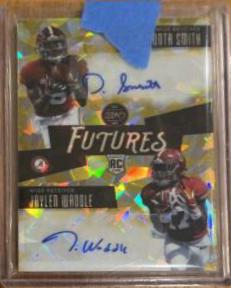 Jaylen Waddle [Premium Penmanship Diamond] #151