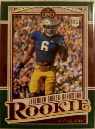 Jeremiah Owusu Koramoah [Green] #199
