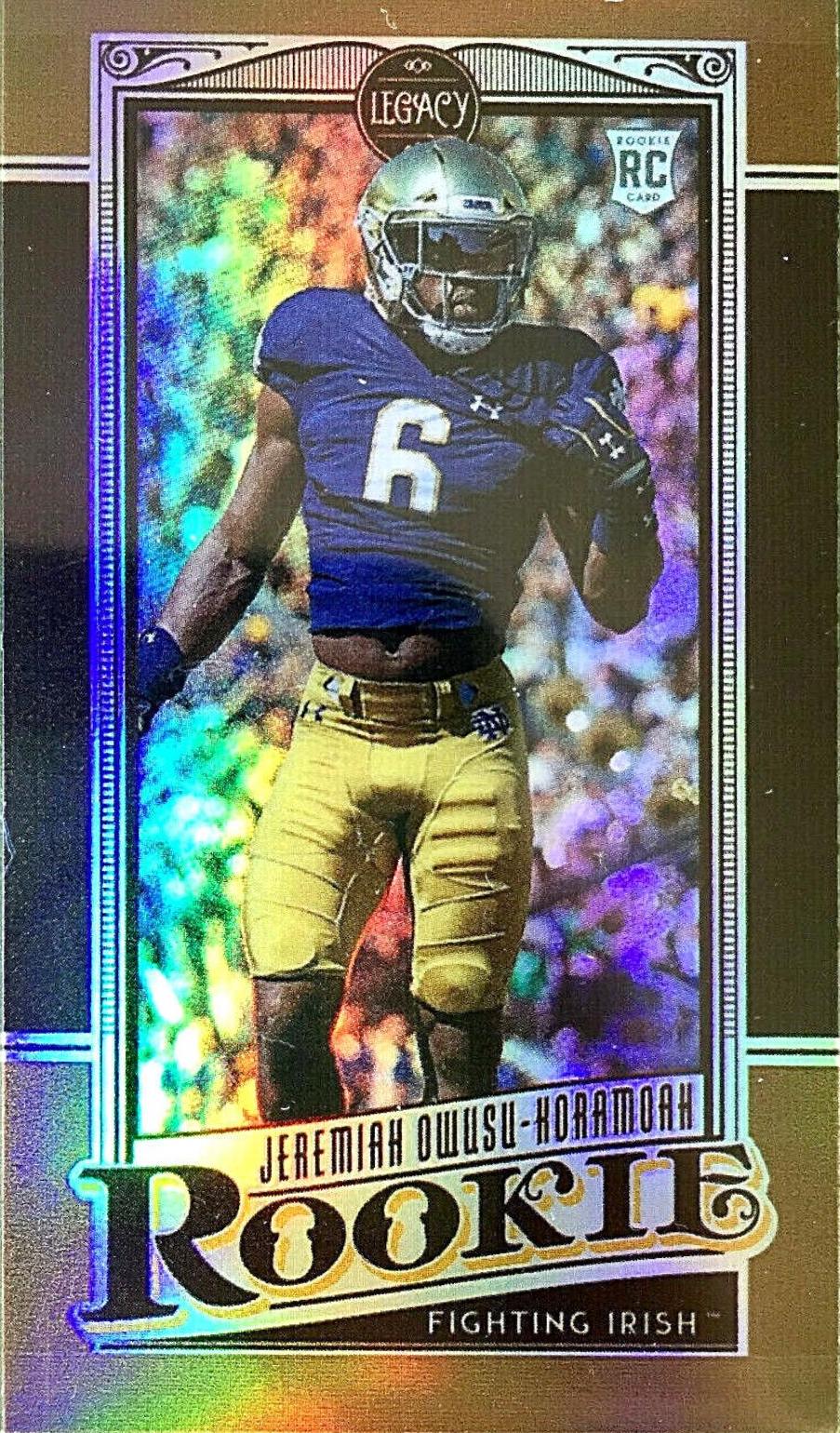 Jeremiah Owusu Koramoah [Premium Edition Bronze Mini] #199