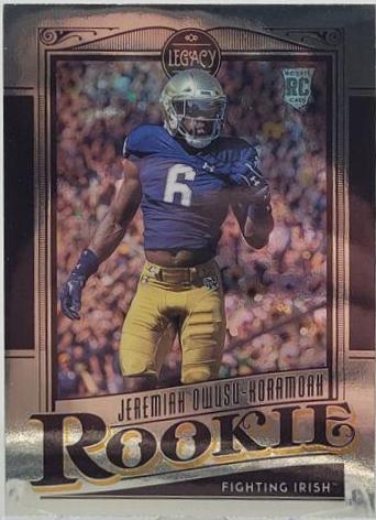 Jeremiah Owusu Koramoah [Premium Edition] #199
