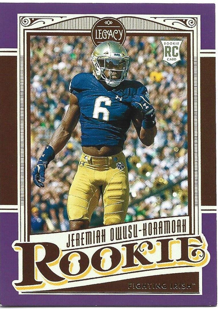 Jeremiah Owusu Koramoah [Violet] #199