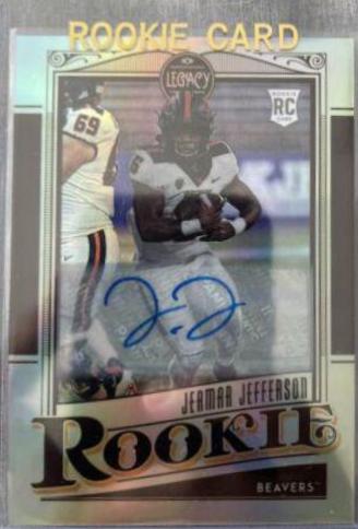 Jermar Jefferson #172