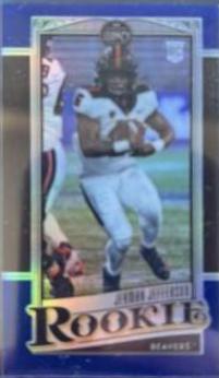 Jermar Jefferson [Blue] #172