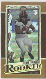 Jermar Jefferson [Premium Edition Bronze Mini] #172