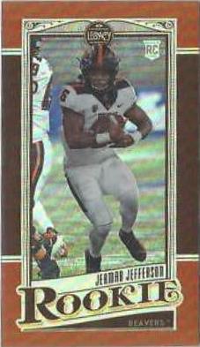 Jermar Jefferson [Premium Edition Ruby Mini] #172