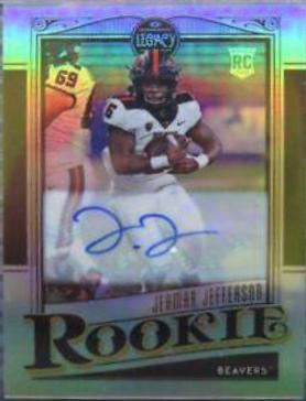 Jermar Jefferson [Premium Edition] #172