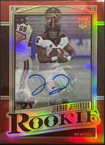 Jermar Jefferson [Red] #172