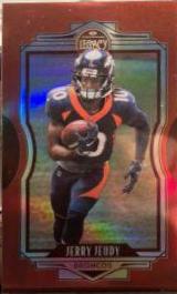 Jerry Jeudy [Premium Edition Ruby Mini] #88