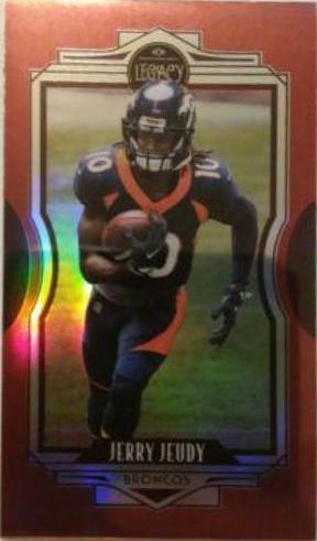 Jerry Jeudy [Red] #88