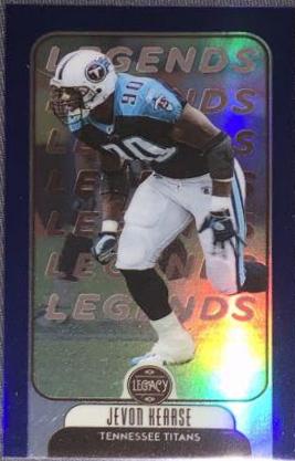 Jevon Kearse [Blue] #128