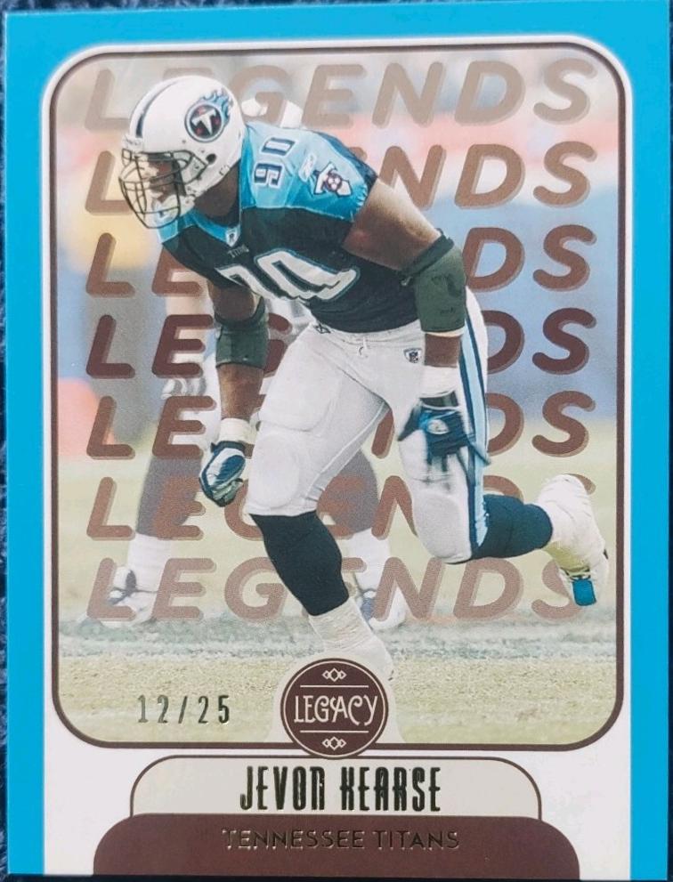 Jevon Kearse [Indigo] #128
