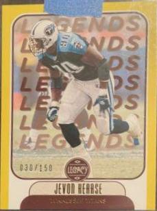 Jevon Kearse [Yellow] #128