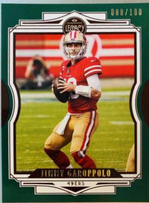Jimmy Garoppolo [Green] #97