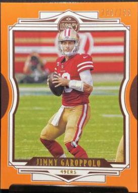 Jimmy Garoppolo [Orange] #97
