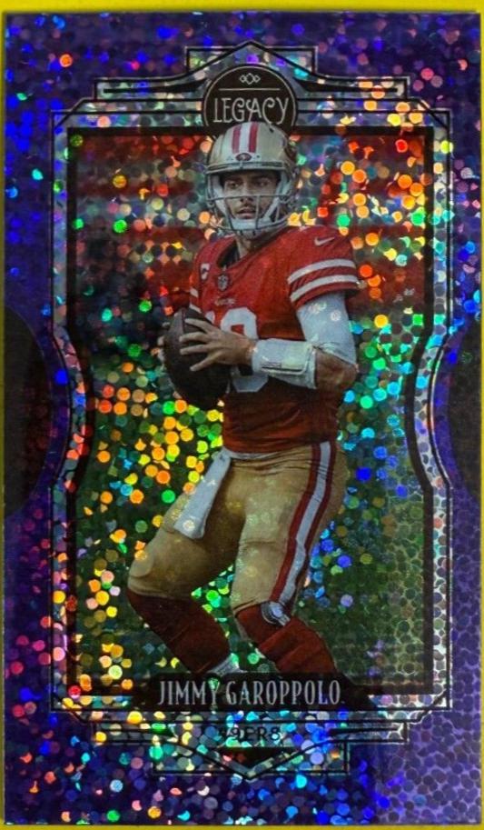 Jimmy Garoppolo [Premium Edition Amethyst Mini] #97