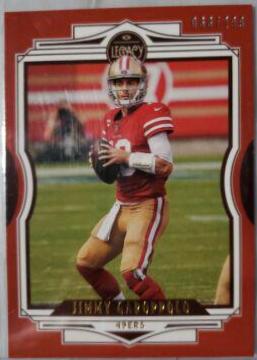 Jimmy Garoppolo [Red] #97