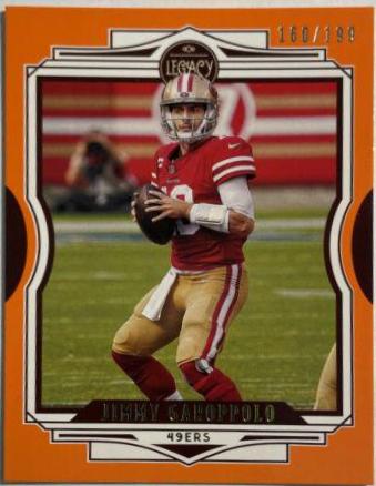 Jimmy Garoppolo [Yellow] #97