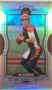 Joe Burrow #17