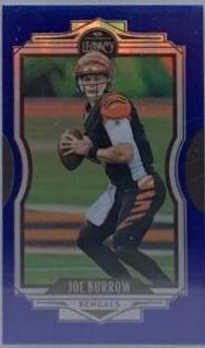 Joe Burrow [Blue] #17