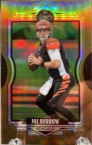 Joe Burrow [Orange] #17