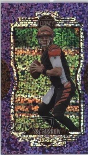 Joe Burrow [Premium Edition Amethyst Mini] #17
